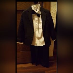 Little boys Docker suit